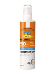 Anthelios dermo-pediatrics spray invizibil spf 50+, La...