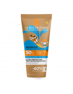 La Roche-Posay Anthelios Dermo-Pediatrics Wet Skin Lotion...