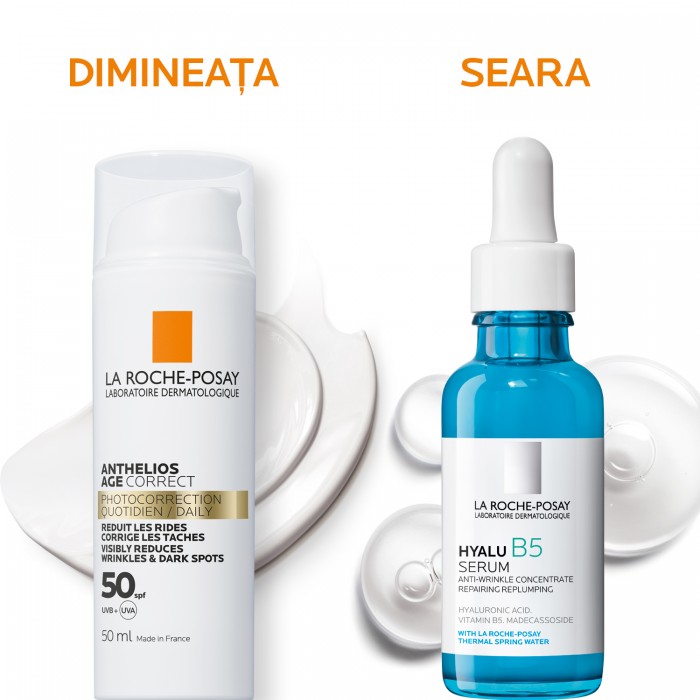 Anthelios Age Correct Crema Cu Protectie Solara...