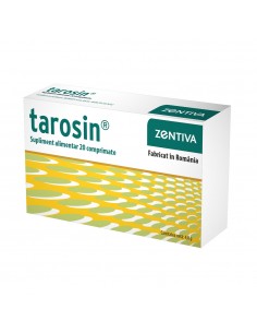 Tarosin, 20 comprimate, Zentiva