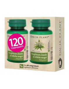 Anghinare, leurda si ridiche neagra x 60 cpr 11