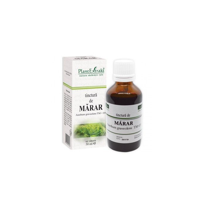Anethum graveol. (marar) tm 50 ml