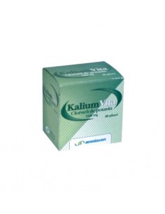 Kalium Vita x 20 pl
