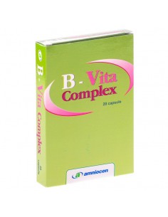 B-Vita Complex x 20 cps
