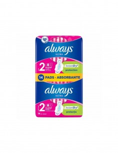 Always duo ultra super x 14 buc