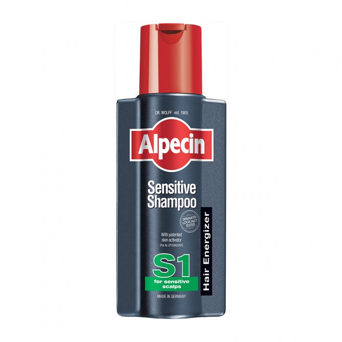 Alpecin sensitive sampon S1 x 250ml