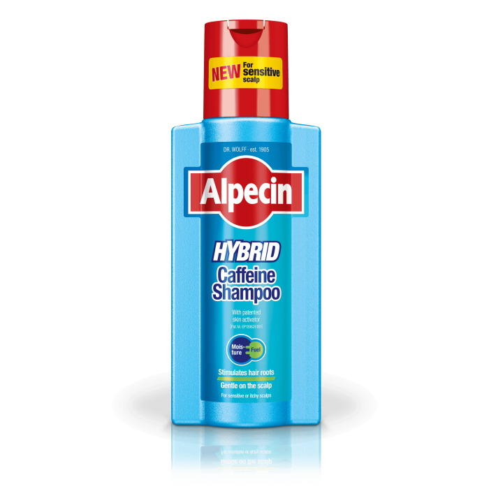 Alpecin hybrid sampon x 250ml