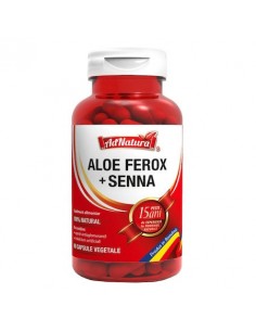 Aloe ferox  senna x 60 cps