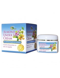 Almond under eye cream, 50ml, Ayurmed