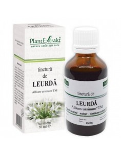 Allium ursinum (leurda) tm 50ml