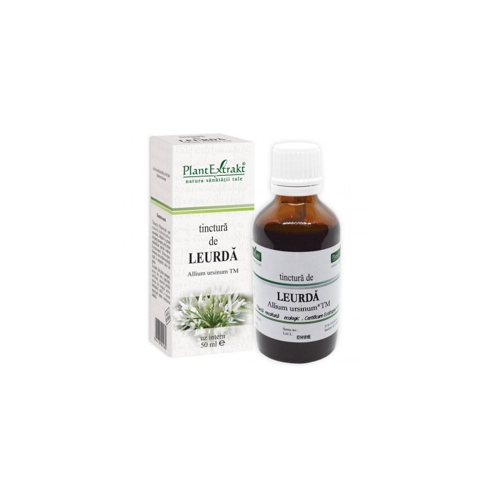 Allium ursinum (leurda) tm 50ml