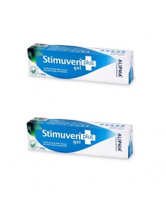 Aliphia Stimuven Plus Gel (duo pack)