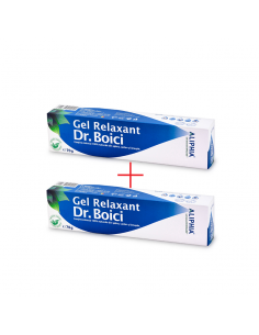 Aliphia Dr. Boici Gel (Duo pack)