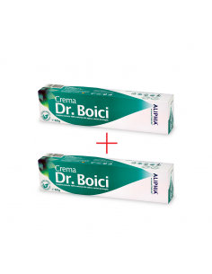 Aliphia Dr. Boici Crema x 60 g (duo pack)