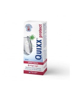 Quixx protect spray nazal x 20ml
