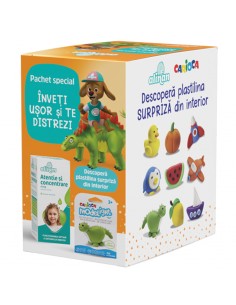 Sirop Alinan Atentie si concentrare, 150 de mililitri...