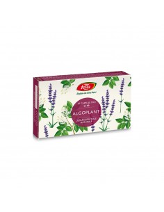 Algoplant, 10 capsule, Fares