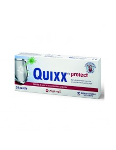 Quixx protect, 20 pastile, Berlin Chemie