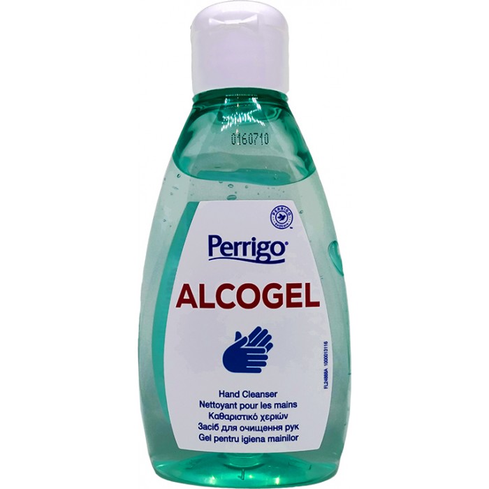 Alcogel x 200 ml, Perrigo