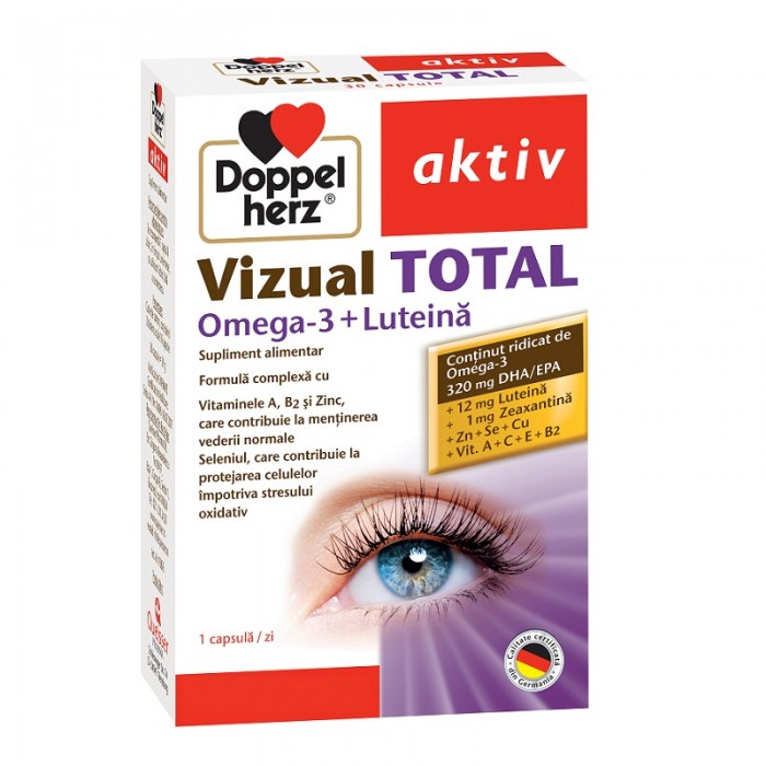 Aktiv vizual total x 30cps10cps gratis