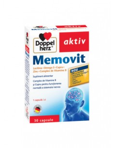Aktiv memovit x 30 cps