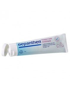 Bepanthen 5% Unguent, 100 g, Bayer