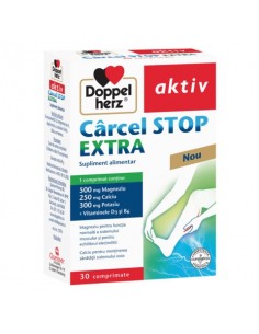 Doppelherz Aktiv Carcel Stop Extra, 30 comprimate