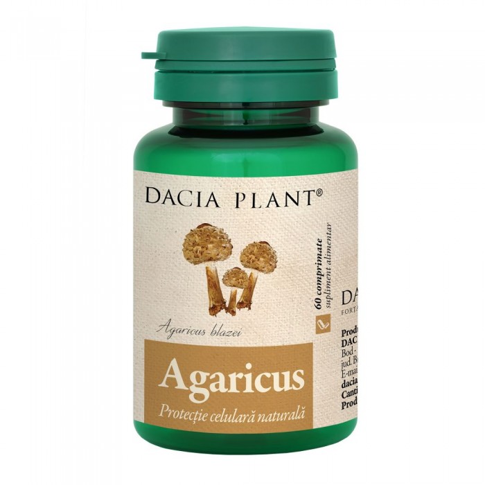 Agaricus x 60 cpr