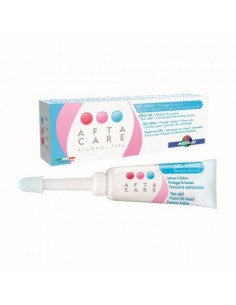 Afta Care - Gel leziuni bucale x 10 ml cod 309,5