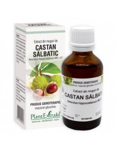 Aesculus hipp. (muguri castan salbatic) 50 ml