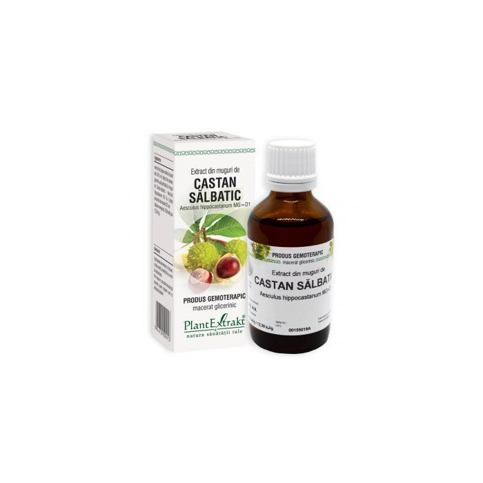 Aesculus hipp. (muguri castan salbatic) 50 ml