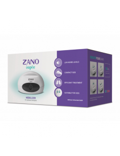Aparat aerosoli ultra portabil silentios Zano Inspire