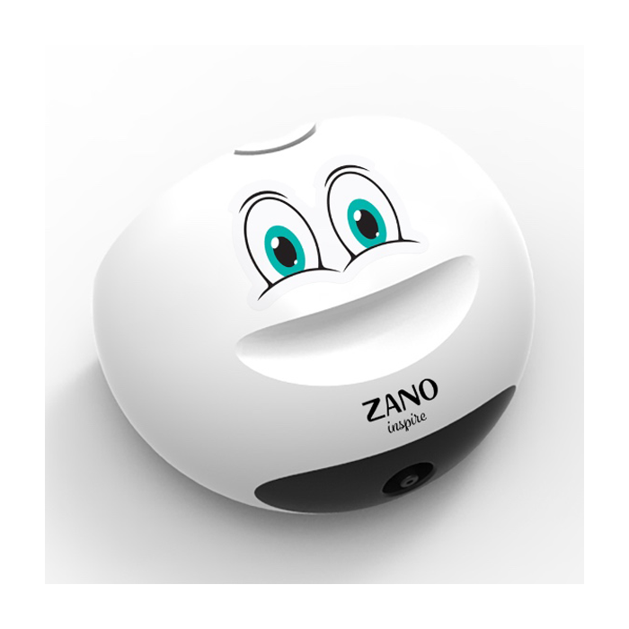 Aparat aerosoli ultra portabil silentios Zano...