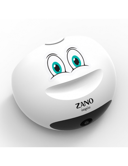 Aparat aerosoli ultra portabil silentios Zano Inspire
