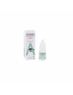 Afomill Picături Oculare Decongestionante 10 ml