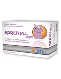 Adrehyll pentru copii, 10 plicuri, Hyllan
