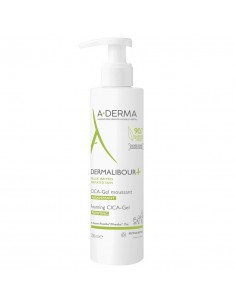 A-Derma Dermalibour+ Cica gel spumant purificator, 200ml,...